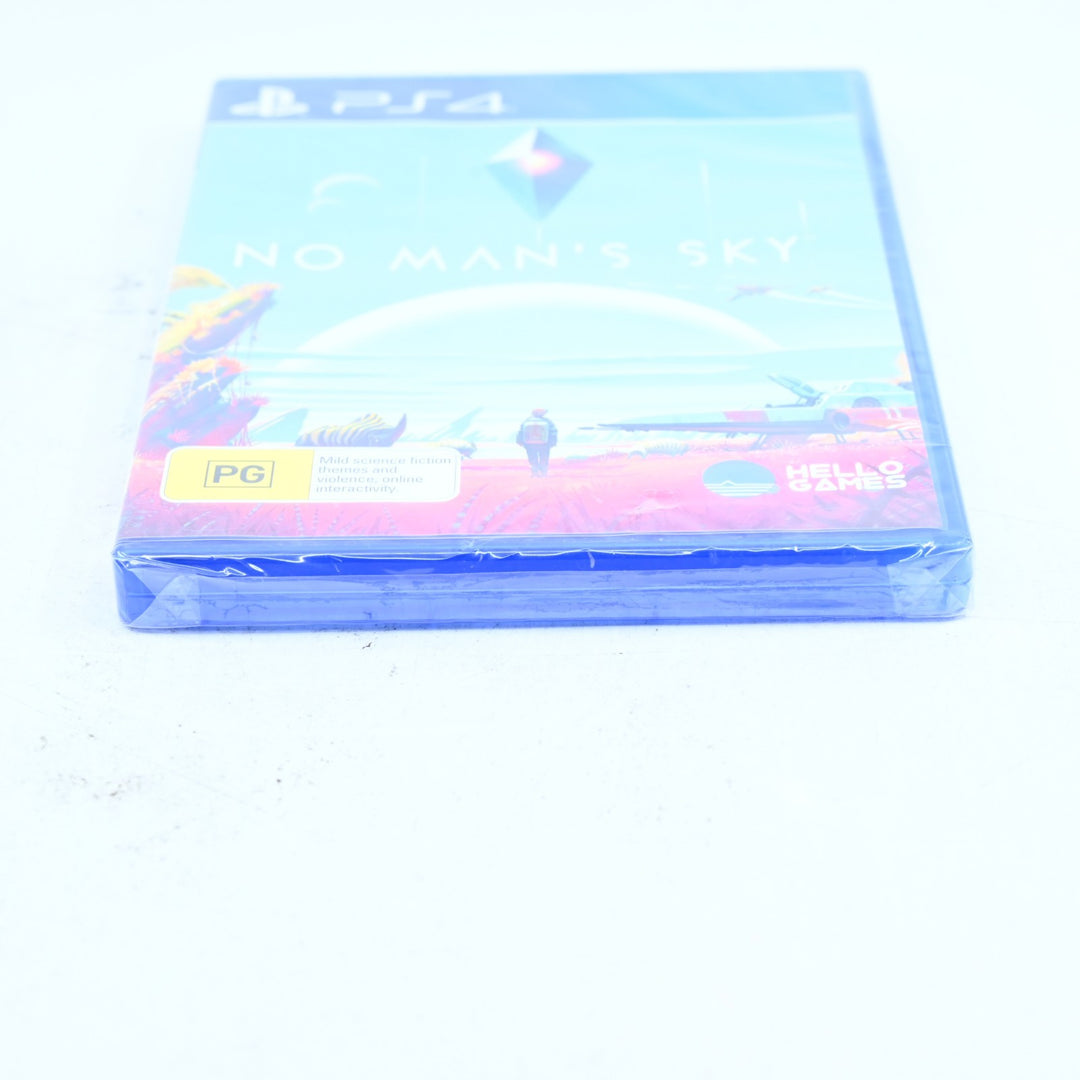 SEALED! No Man's Sky - Sony Playstation 4 / PS4 Game - FREE POST!