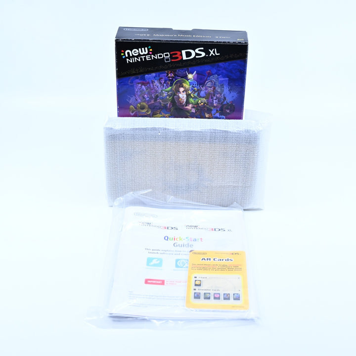 The Legend of Zelda: Majora's Mask Edition - 'New' Nintendo 3DS XL Boxed Console