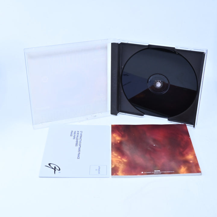 Mortal Kombat Trilogy - Sony Playstation 1 / PS1 Game + Manual - PAL