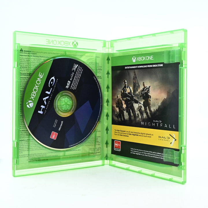 Halo The Master Chief Collection - Xbox One Game - PAL - FREE POST!