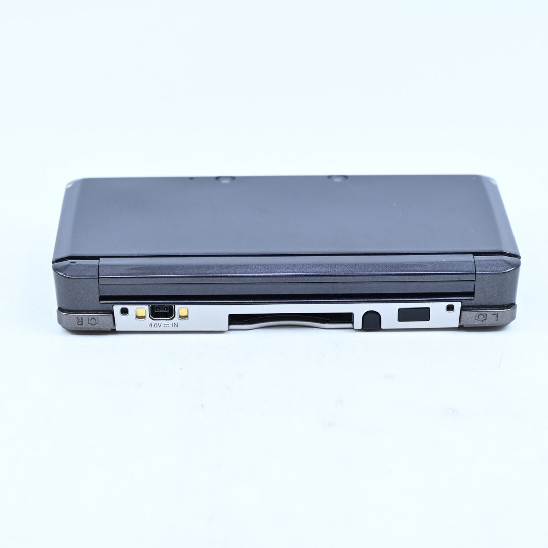 Black Nintendo 3DS Console - CTR-001 - PAL - FREE POST!