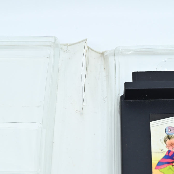 Othello - Piggy Back Cartridge - H.E.S / NES Game - PAL