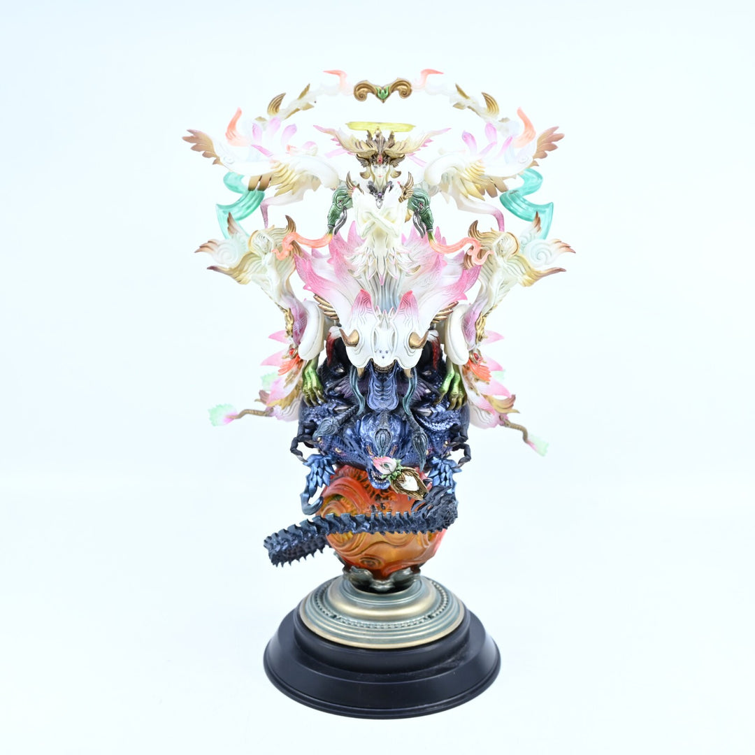 Final Fantasy XIV FF14 Meister Quality Ultima the High Seraph - Toy Anime Figure