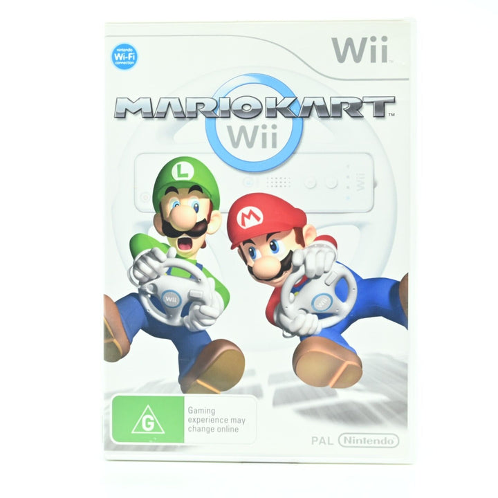 Mario Kart Wii - Nintendo Wii Game - PAL - FREE POST!