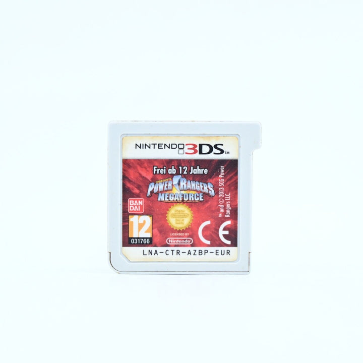 Power Rangers Megaforce - Nintendo 3DS Game - Cartridge Only - PAL - FREE POST!