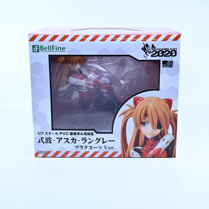 Asuka Langley Soryu Plug Suit Ver. - Evangelion 2020 - BellFine - Anime Figure