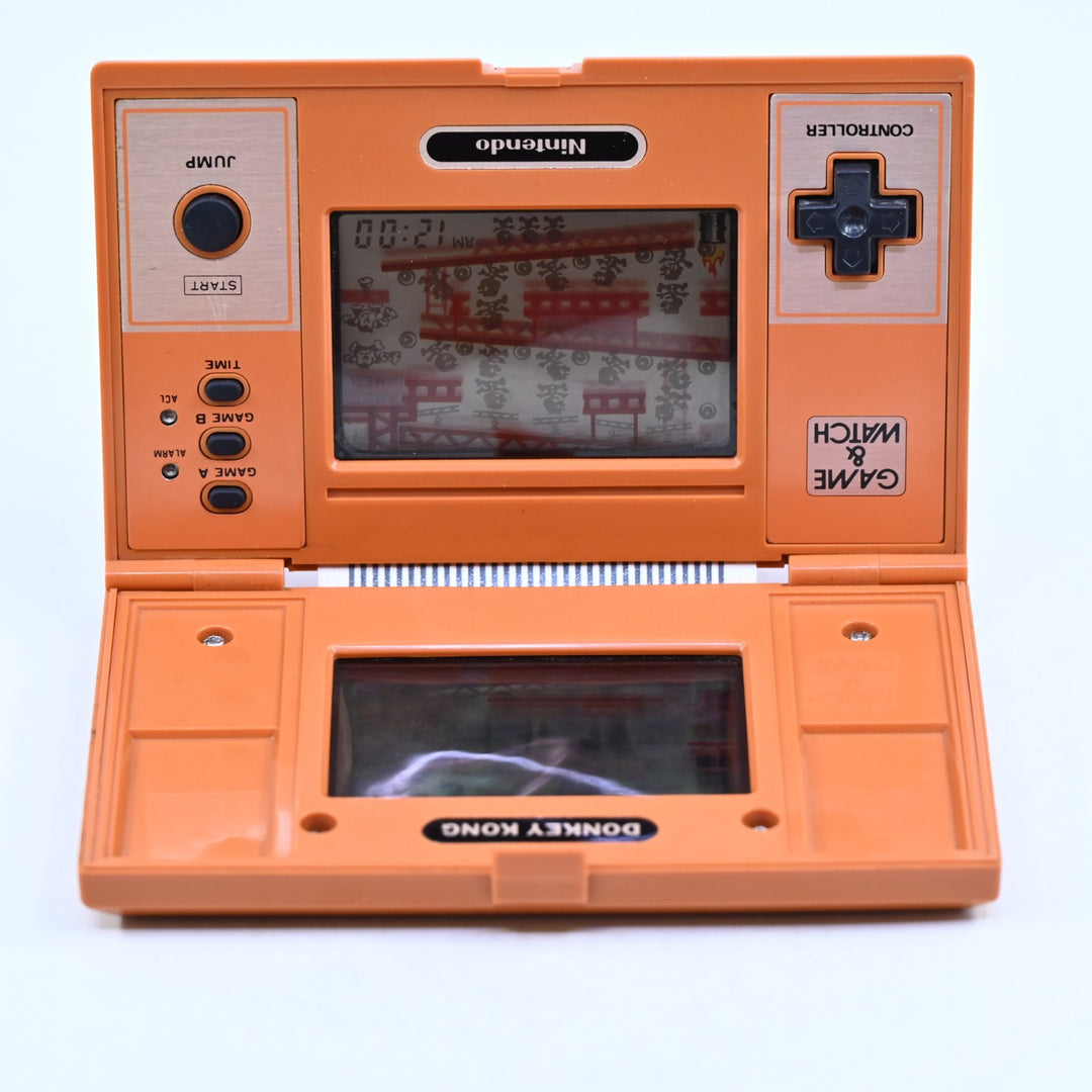 Donkey Kong - DK-52 - Nintendo Game & Watch Console - FREE POST!