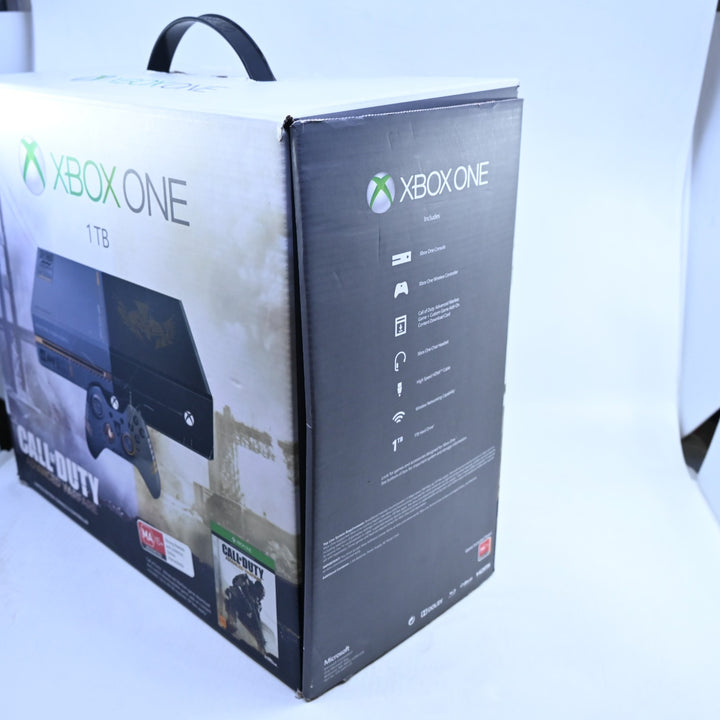 Call of Duty Advanced Warfare - Limited Edition - 1TB - Xbox One Boxed Console