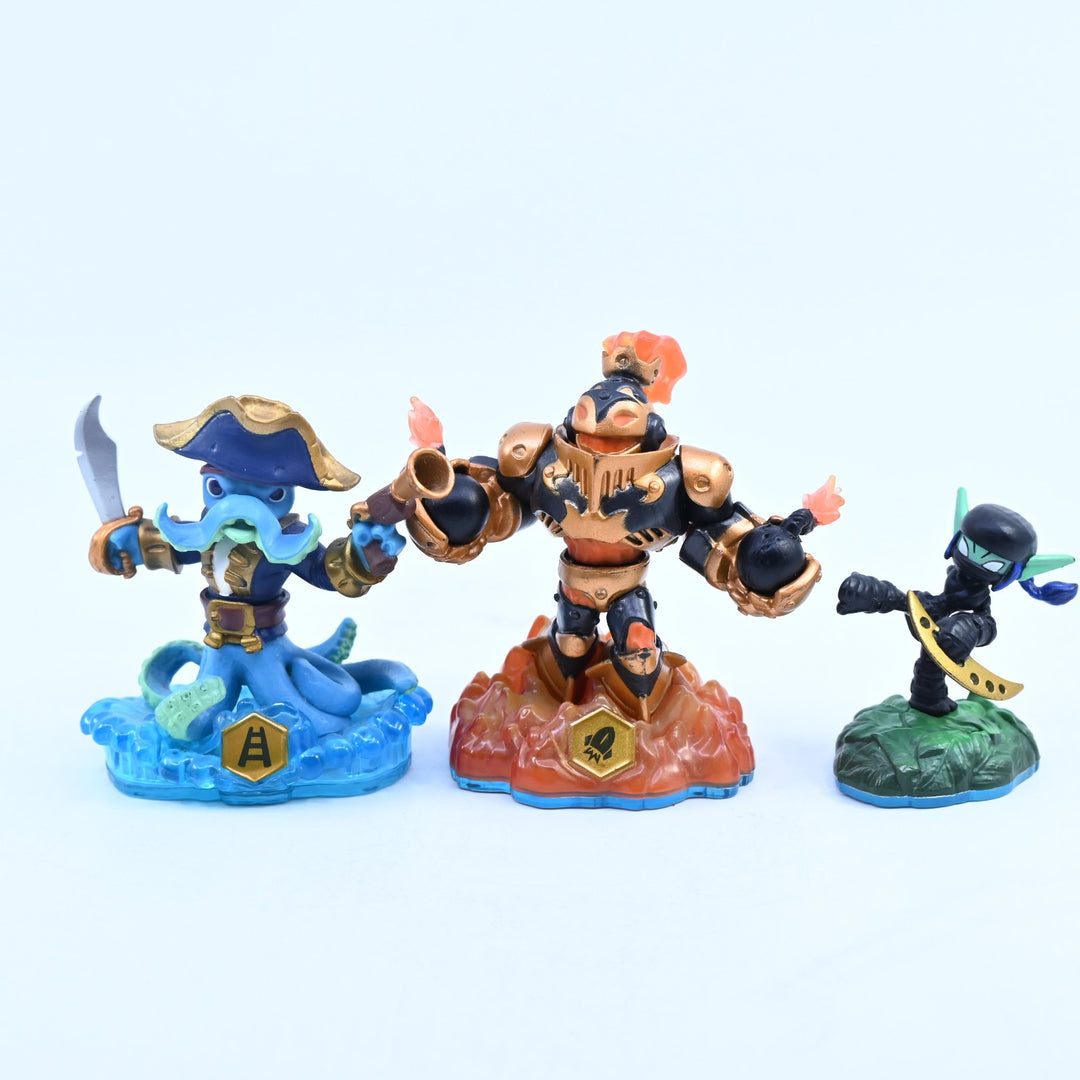 Skylanders: Swap Force - Starter Set - Sony Playstation 4 / PS4 Game