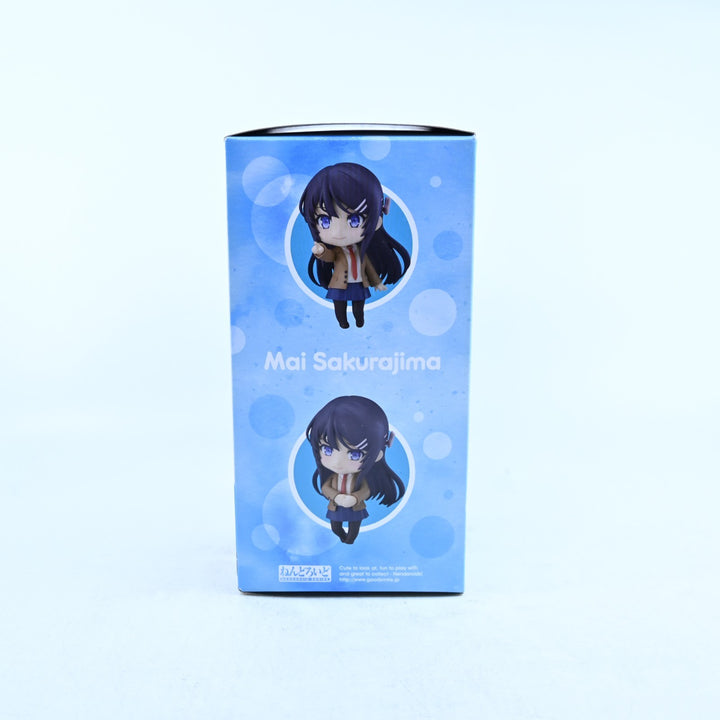 Mai Sakurajima - Bunny Girl Senpai Nendoroid 1124 - Good Smile - Anime Figure