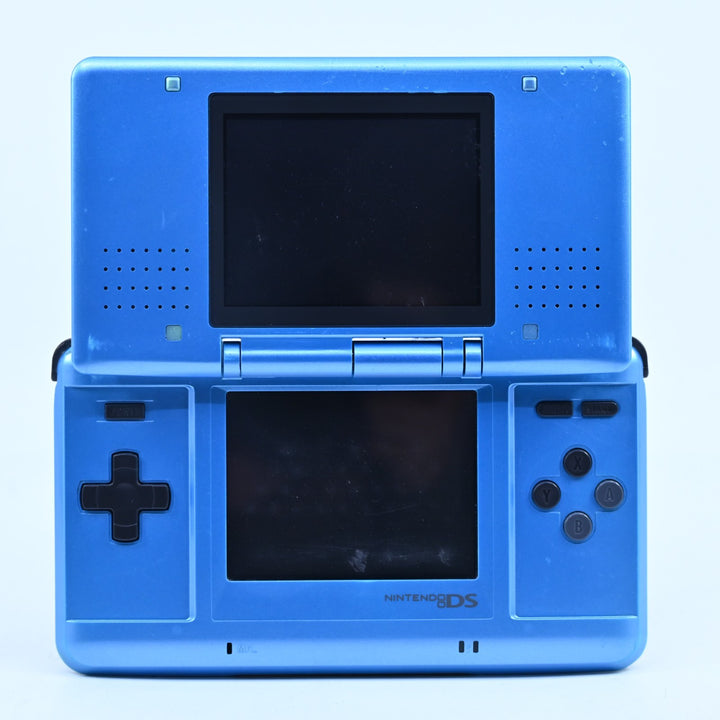 Cosmic Blue Original DS - Nintendo DS Console - NTR-001 - PAL - FREE POST!