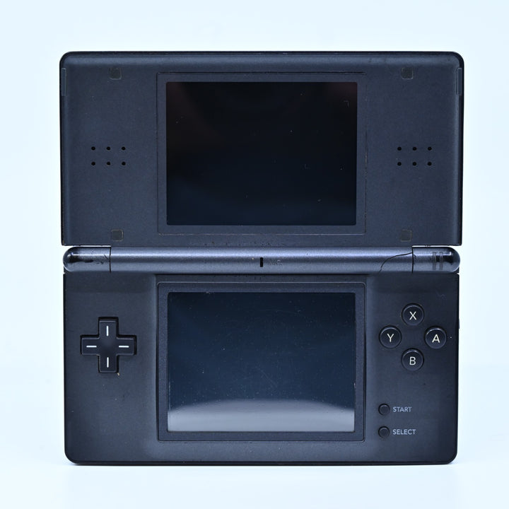 DS Lite Pokemon Dialga & Palkia Limited Edition - Nintendo DS Console - READ