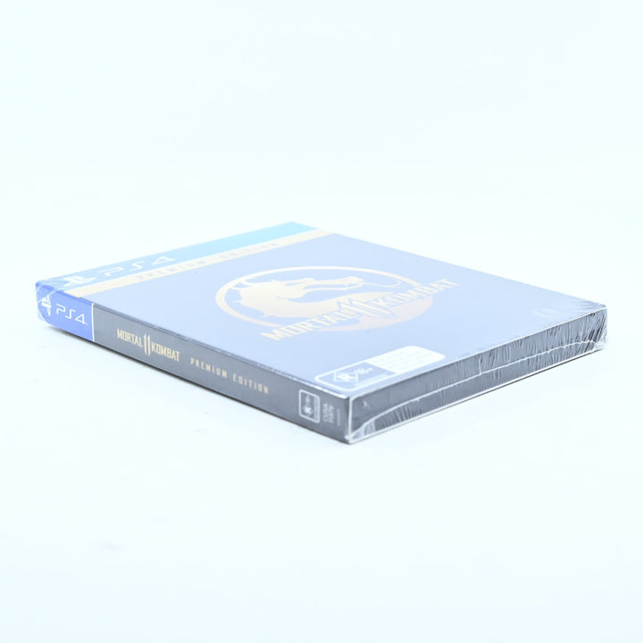 SEALED! Mortal Kombat 11: Premium Edition - Sony Playstation 4 / PS4 Game