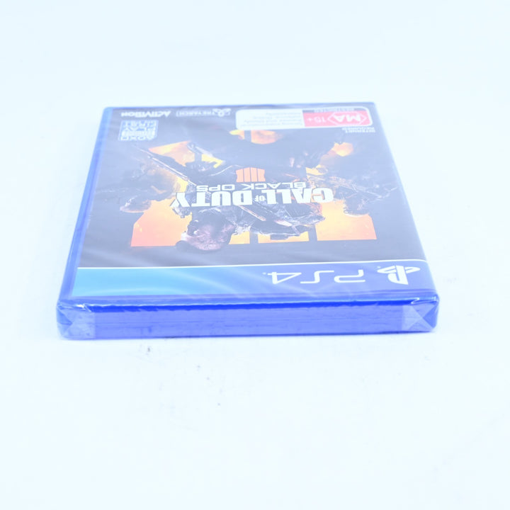 Call Of Duty Black Ops IIII 4 - Exclusive Supply Pack - Sony Playstation 4