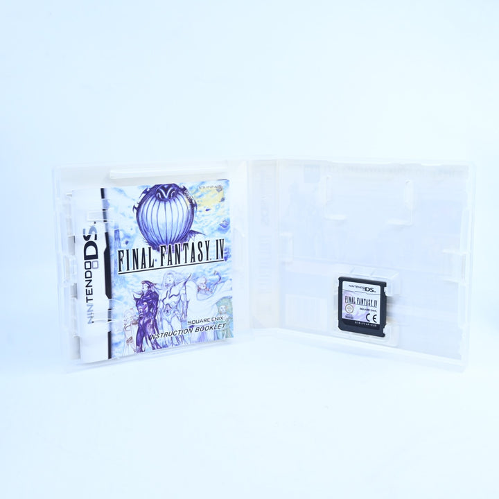 Final Fantasy IV - Nintendo DS Game - PAL + Manual - FREE POST!