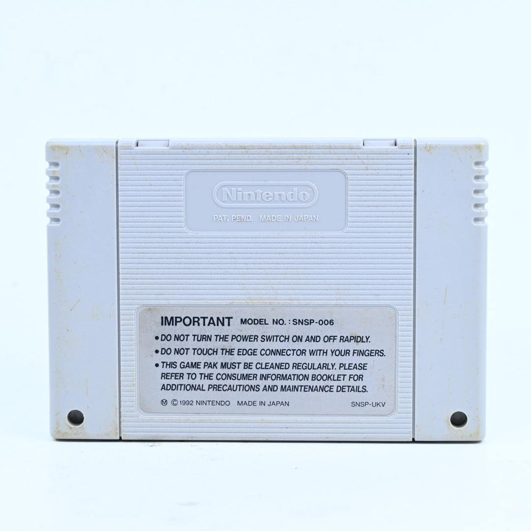 The Simpsons: Bart's Nightmare - Super Nintendo / SNES Game - PAL