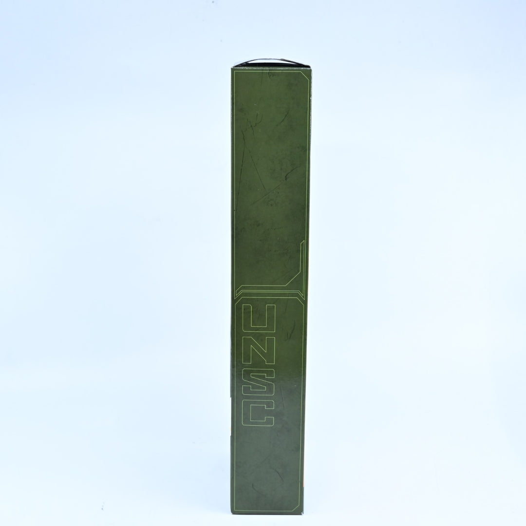 SEALED! Halo Series 3 - Frederic-104 With DMR - Action Figure