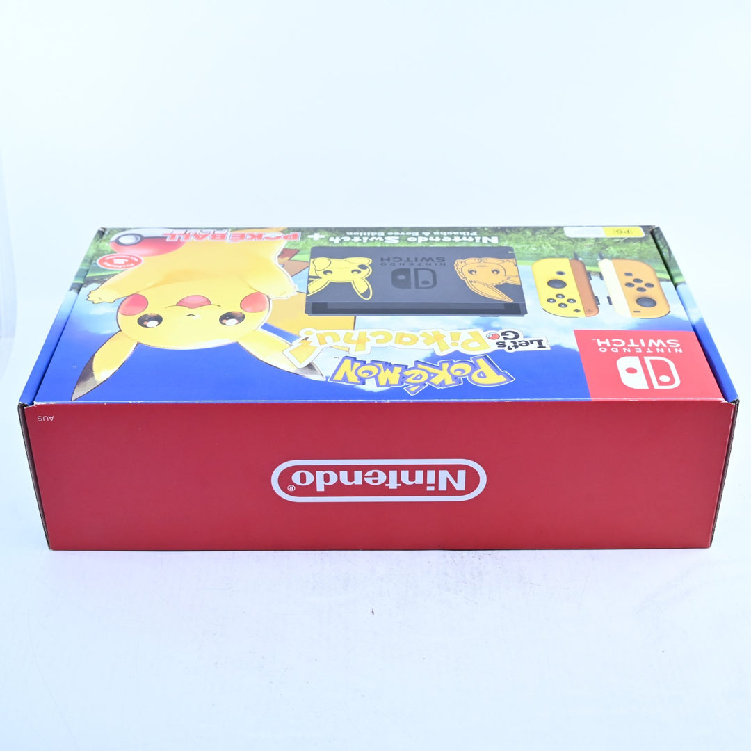 Pokemon Let&