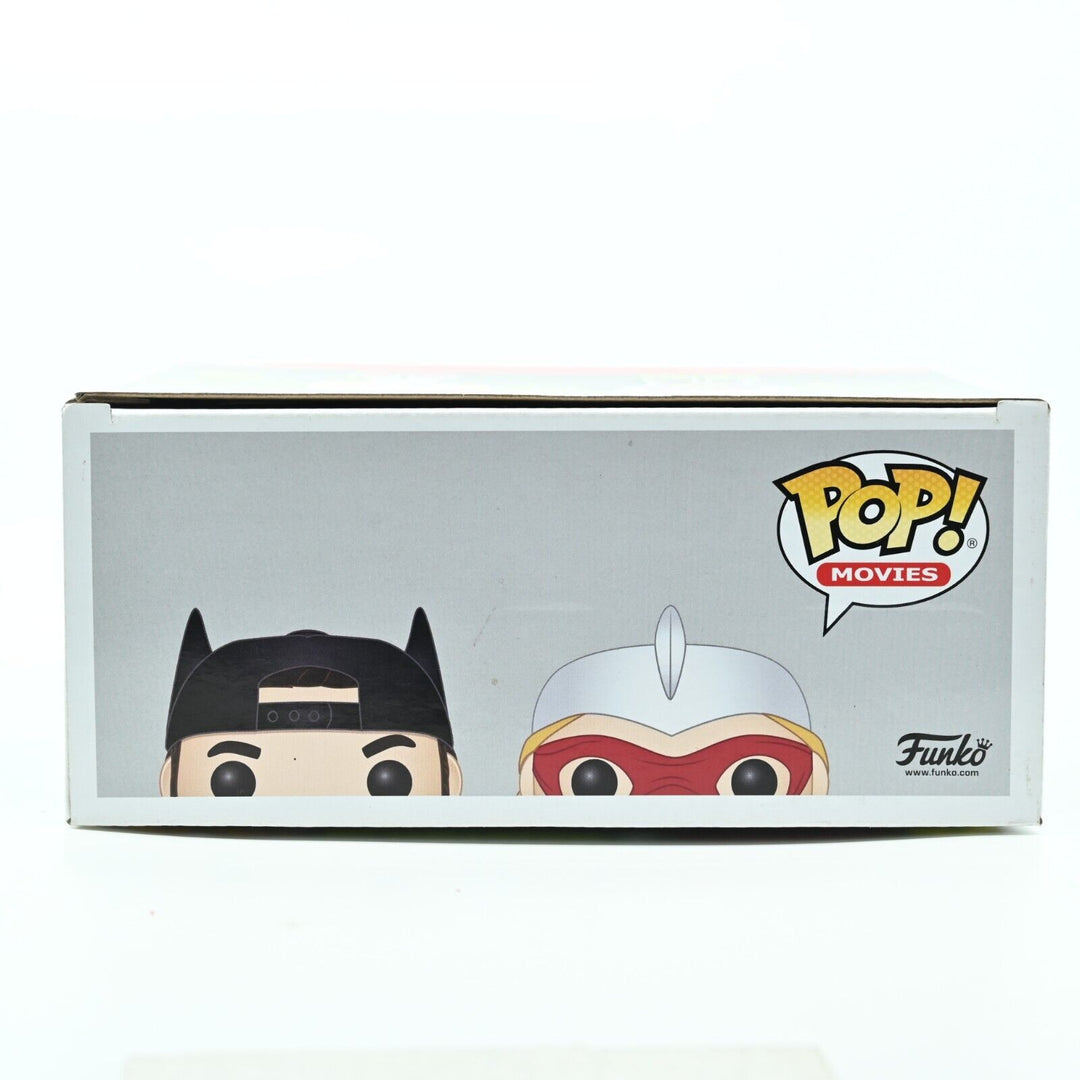 AS NEW! Funko POP Vinyl - Jay and Silent Bob's Secret Stash Bluntman & Chronic