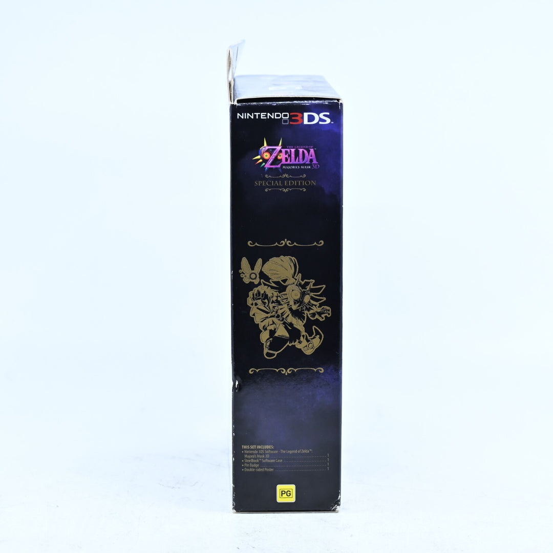 Legend of Zelda: Majora's Mask 3D Special Edition - Nintendo 3DS Game - PAL