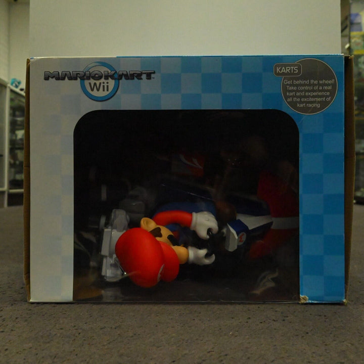 Large Radio Control Kart - Mario Kart Wii - Toy