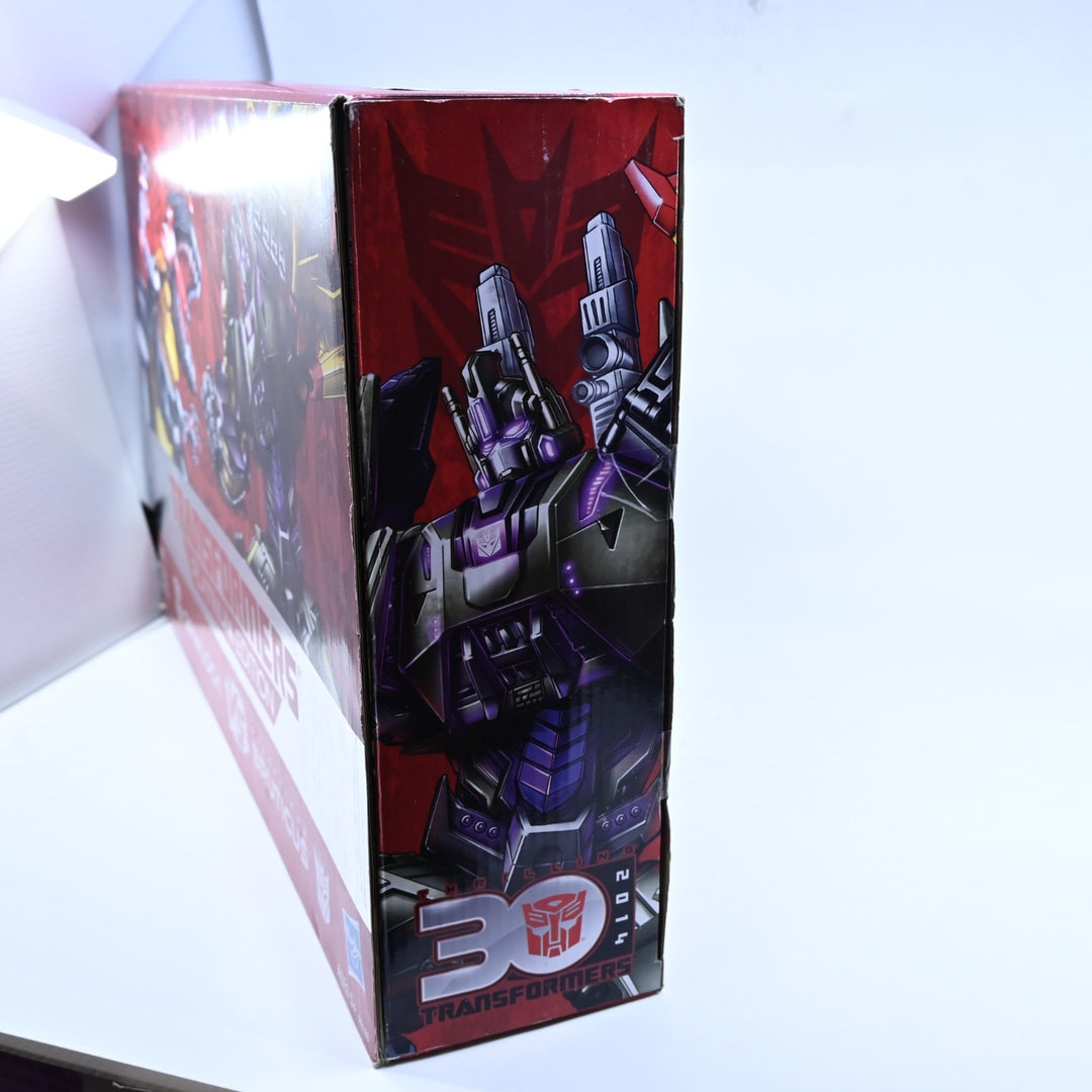 SEALED! Grimlock vs. Bruticus - Platinum Edition - Transformers Toy