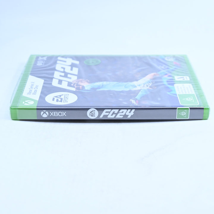 EA Sports FC 24 - SEALED! - Xbox One Game - PAL - FREE POST!
