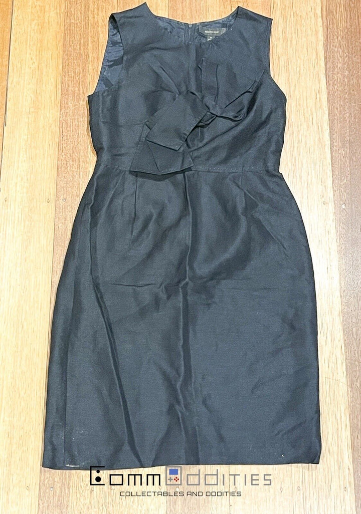 Ladies Country Road Black Dress Size 10 - FREE POST!