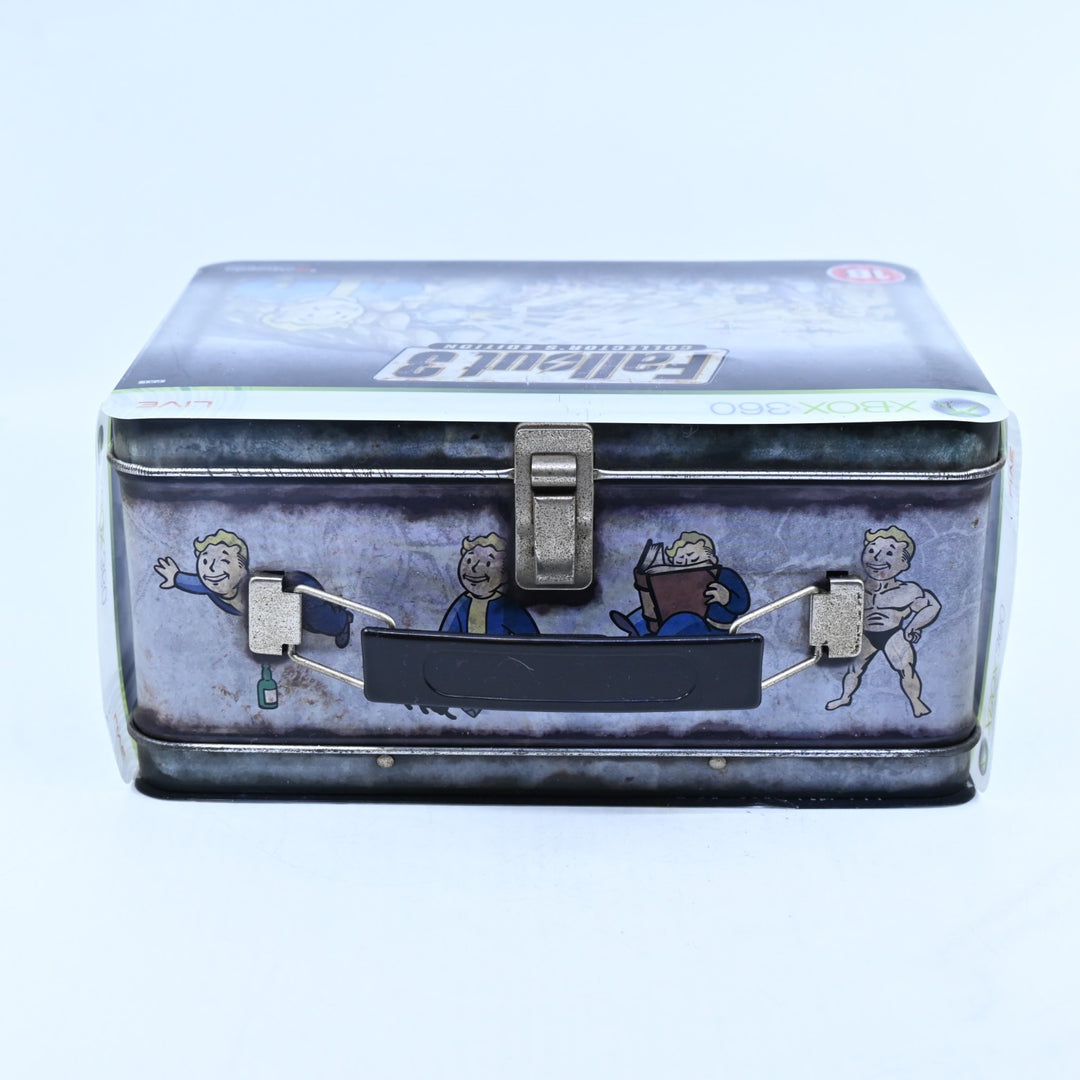 Fallout 3 - Collector's Edition - Xbox 360 Game + Manual - PAL - MINT DISC!