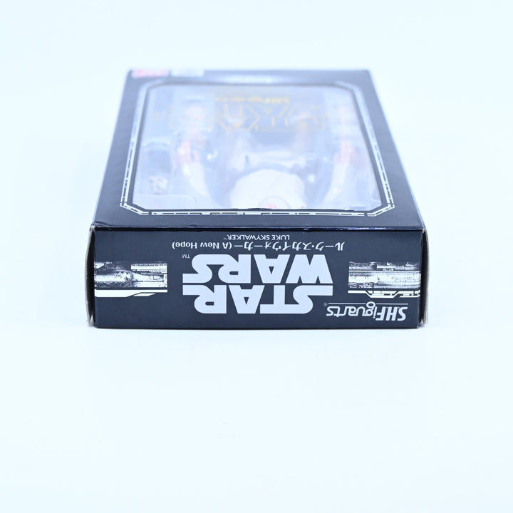 Luke Skywalker [A New Hope] - S.H.Figuarts 2016 - Star Wars - Action Figure