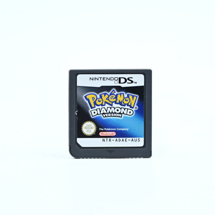 Pokemon Diamond Version - Nintendo DS Game - Cartridge Only - PAL - FREE POST!