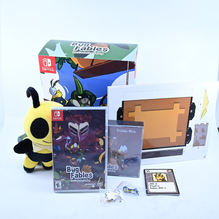 Bug Fables: The Everlasting Sapling - Collector&