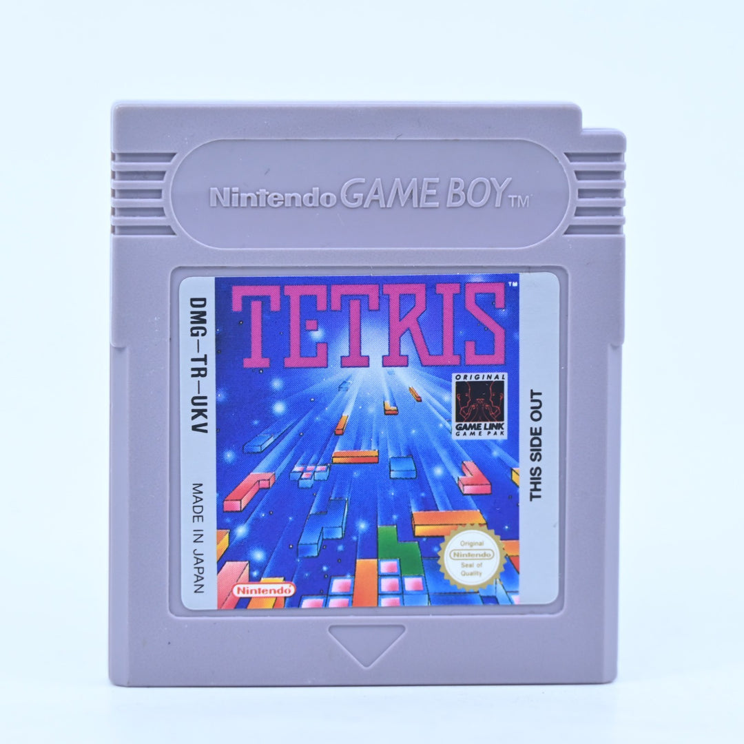 Tetris - Nintendo Gameboy Game - PAL - FREE POST!