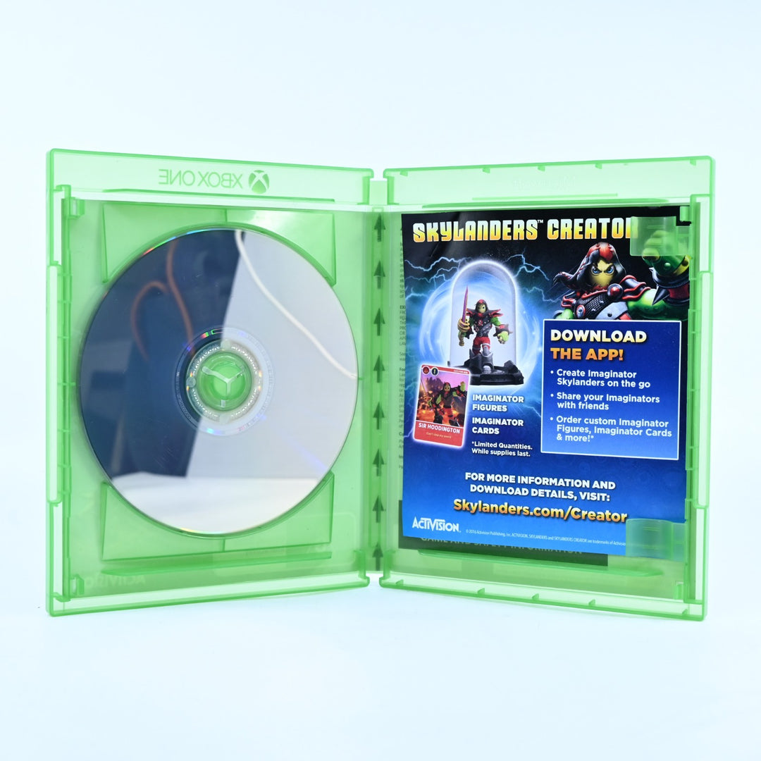 Skylanders Imaginators - Xbox One Game - PAL - FREE POST!