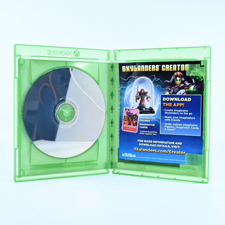 Skylanders Imaginators - Xbox One Game - PAL - FREE POST!