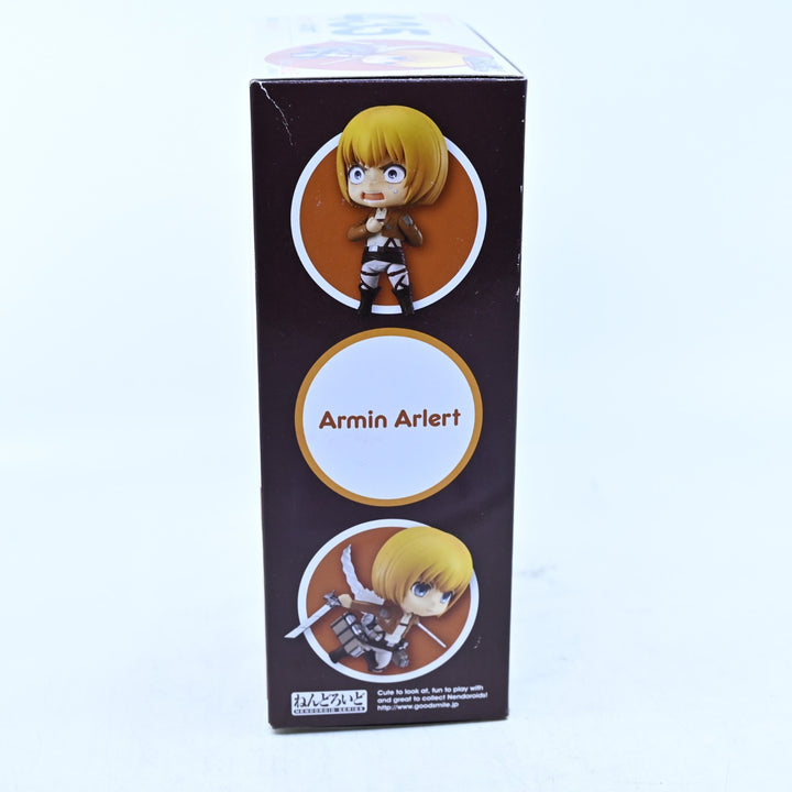 Armin Arlet - Attack on Titan Nendoroid 435 - Good Smile - Anime Figure