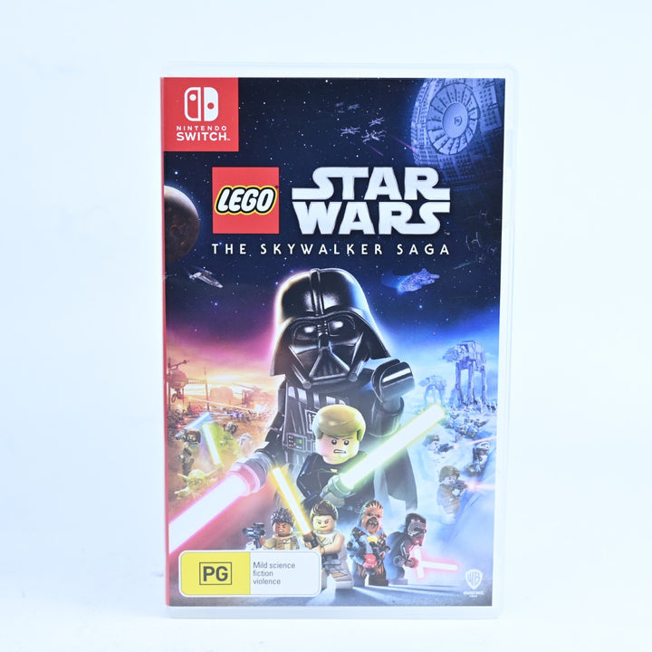 LEGO Star Wars: The Skywalker Saga - Nintendo Switch Game - FREE POST!
