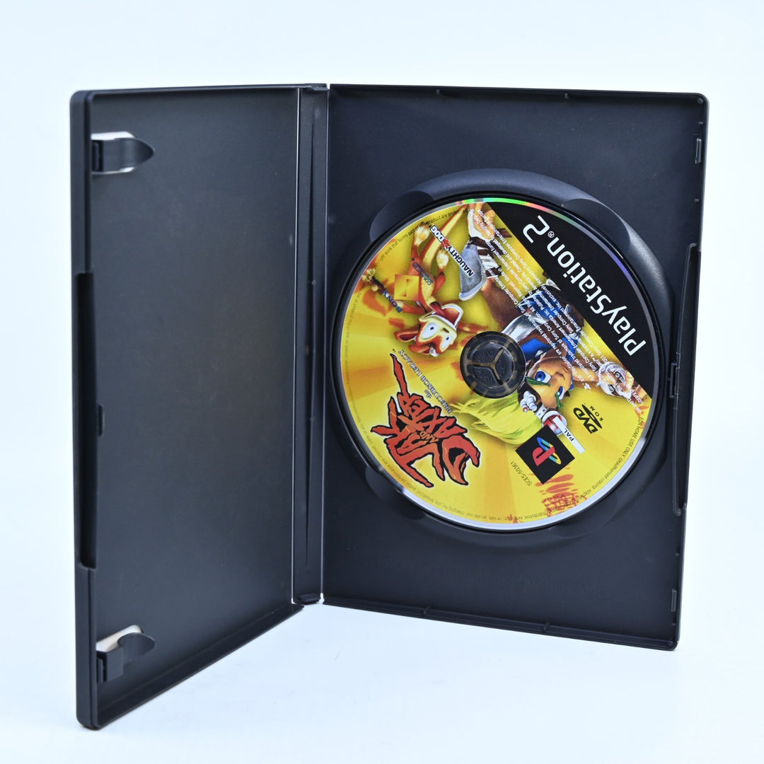 Jak and Daxter: The Precursor Legacy - PS2 Game - No Manual - PAL