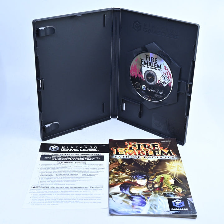 Fire Emblem: Path of Radiance - Nintendo Gamecube Game - PAL