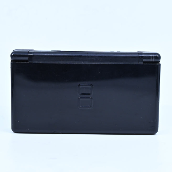 Black Nintendo DS Lite Console - USG-001 - FREE POST!