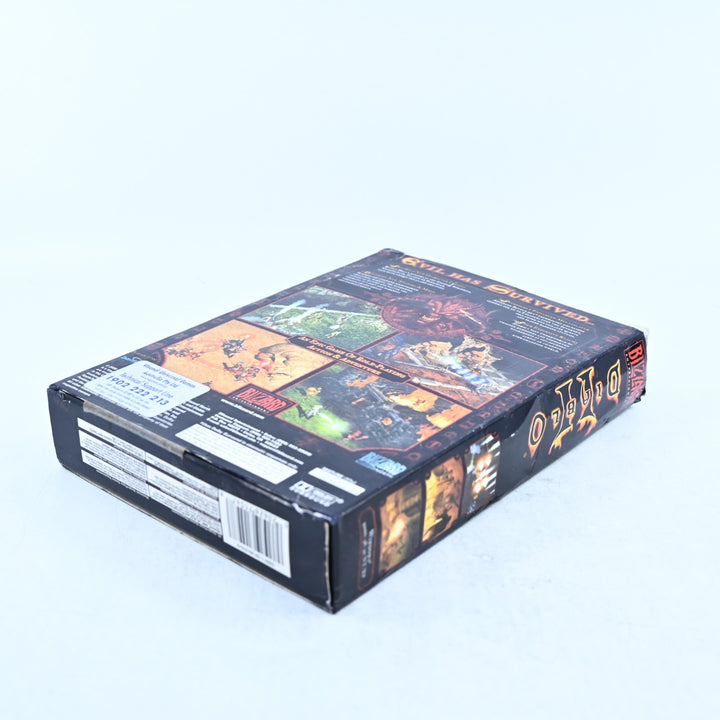 Diablo II - Boxed + Expansion - PC Game