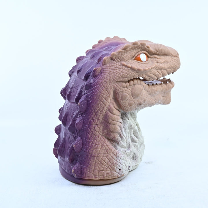 Godzilla 1998 - Baby Godzilla - Rubber Hand Puppet - Toho - Toy