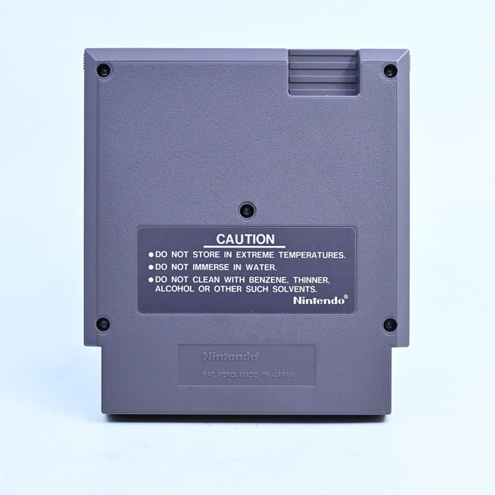 Wrecking Crew - 5 Screw - NES Boxed Game - No Manual - PAL - FREE POST!