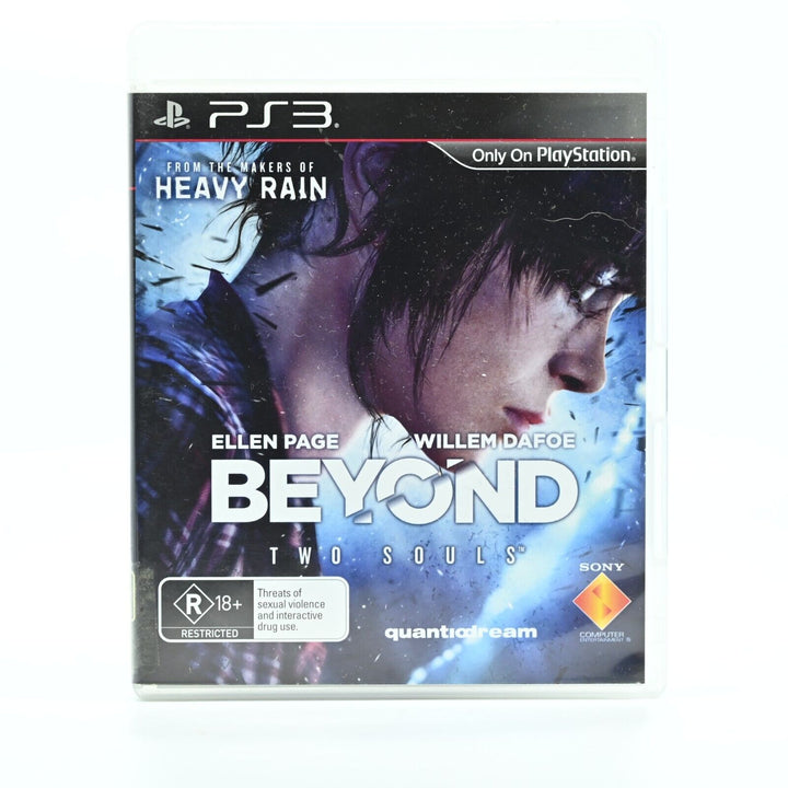 Beyond: Two Souls - Sony Playstation 3 / PS3 Game - FREE POST!