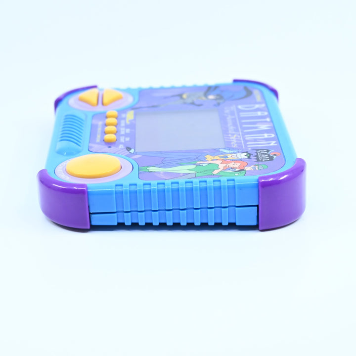 Batman: The Animated Series Video Handheld LCD Game Tiger Electronics Other Game