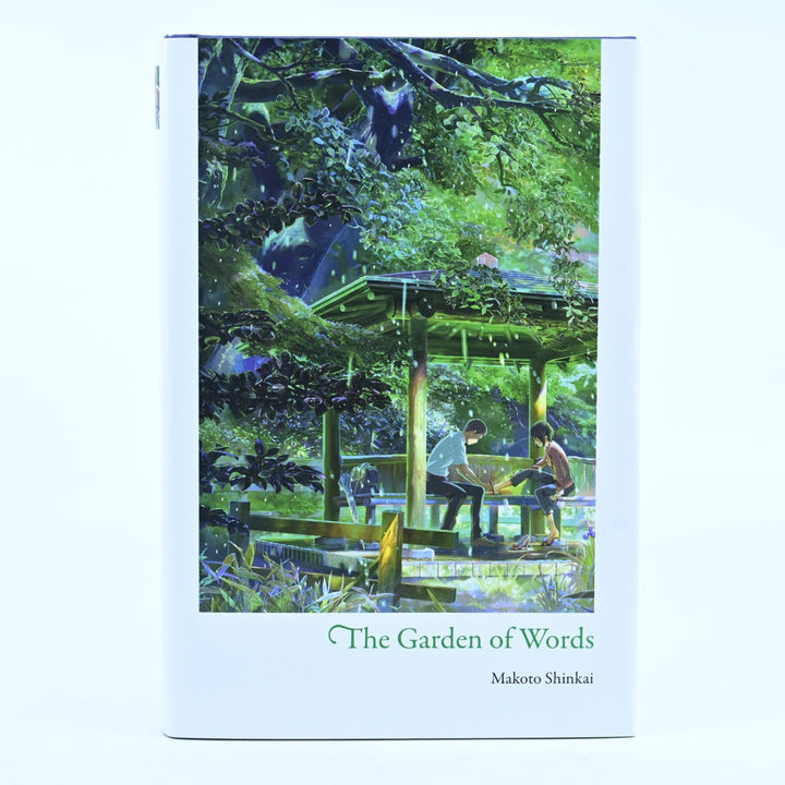 The Garden of Words - Light Novel - Makoto Shinkai - Yen On - Book