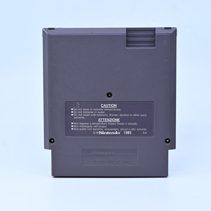 Top Gun: The Second Mission - Nintendo Entertainment System / NES Game - PAL