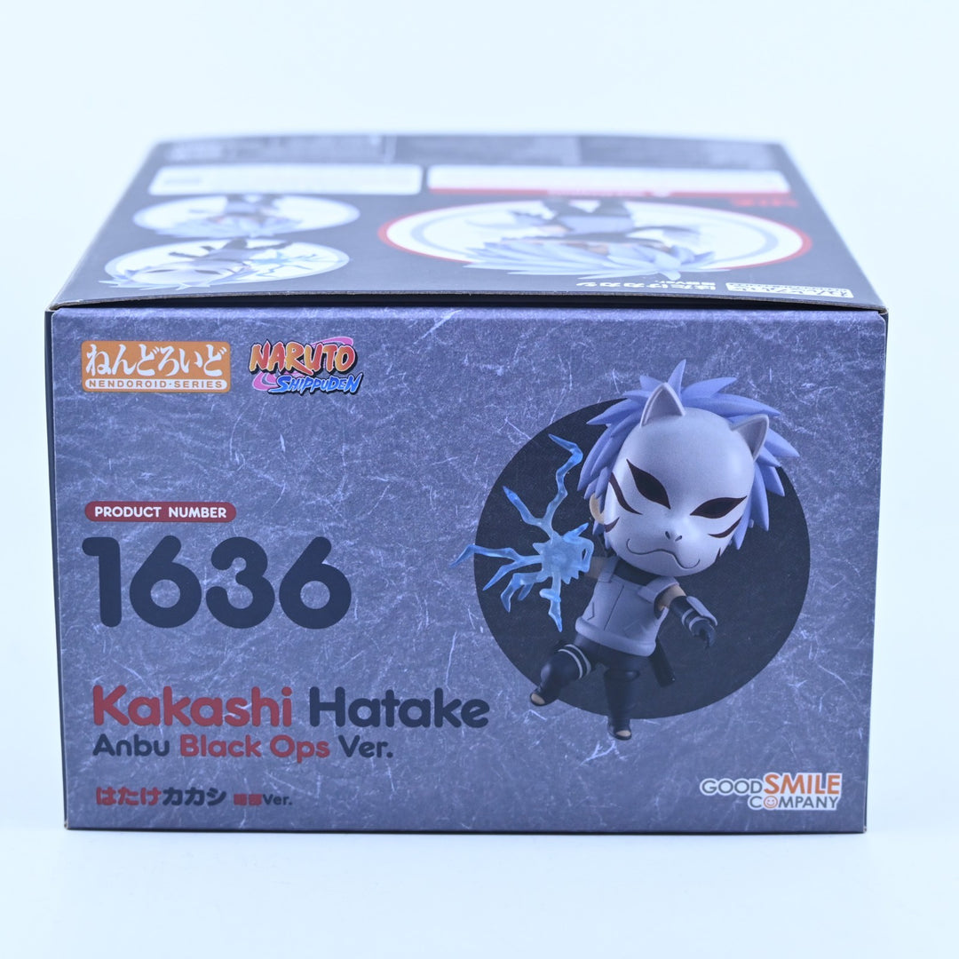 Kakashi Hatake - Anbu Black Ops Ver. - Naruto: Shippuden 1636 - Anime Figure