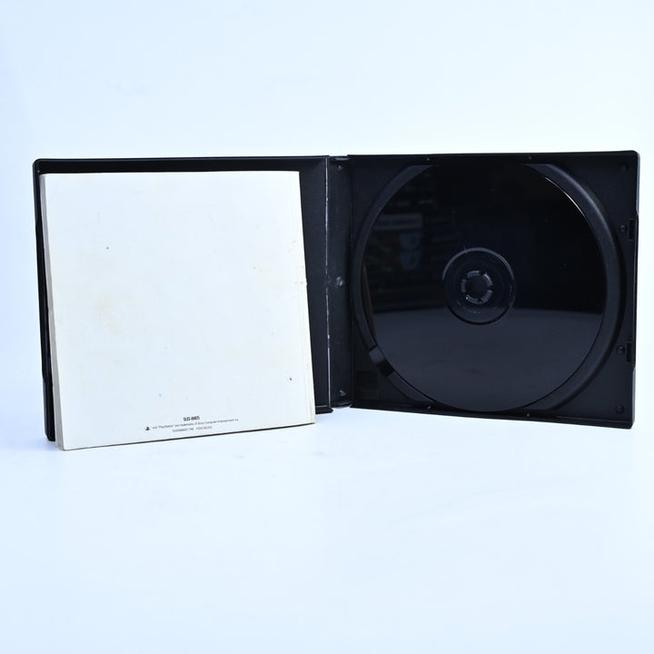 Bug Riders - Ex-Rental - Sony Playstation 1 / PS1 Game + Manual - PAL