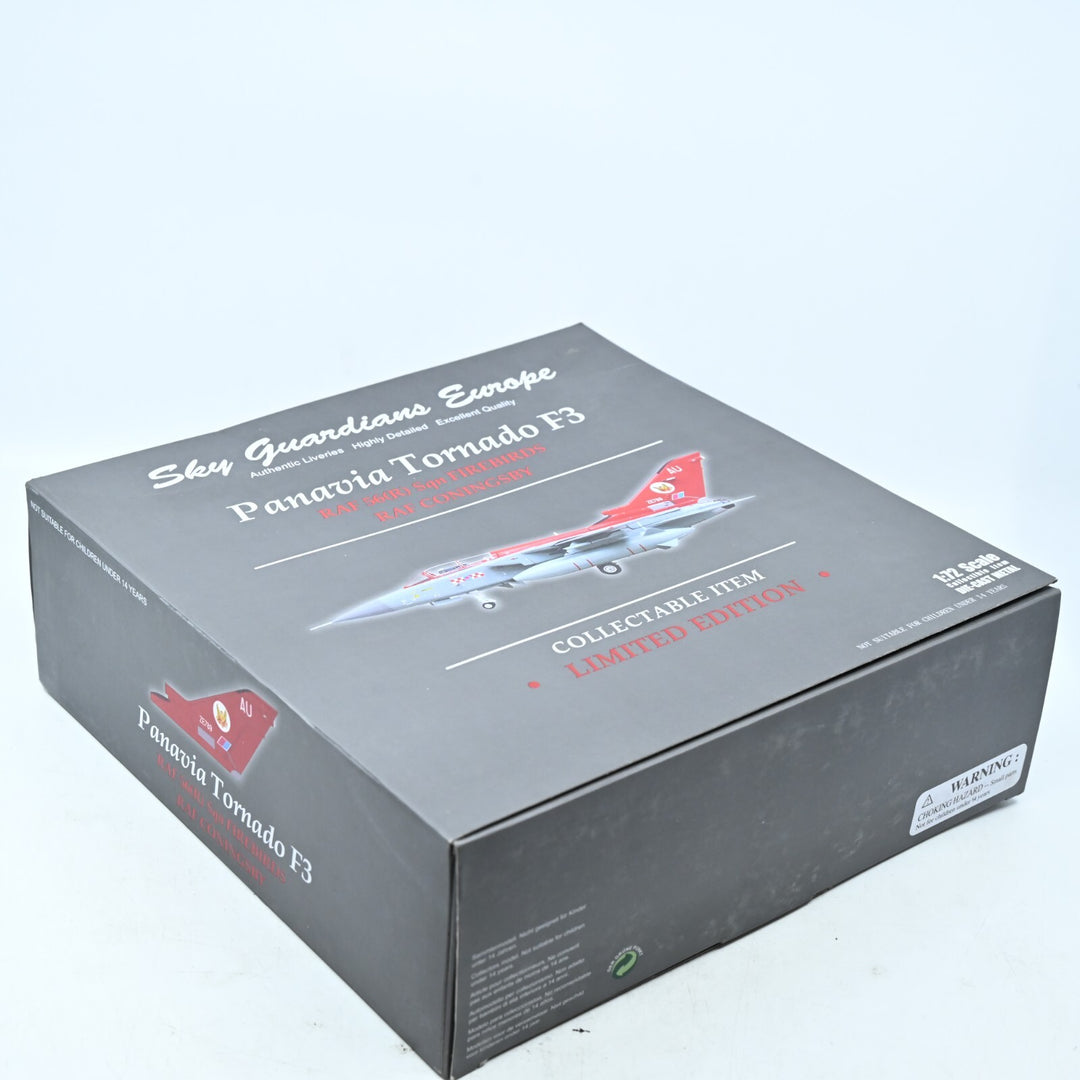 Sky Guardians Europe 1:72 Tornado F3 RAF 56(R)SQN SGE-72-001-007 - Plane